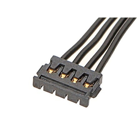 Molex Cable Accessory, 50V AC (RMS)/DC, 1.5A 36920-0403